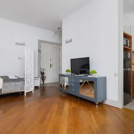 아파트 Starowislna Studio For 4 Guests Old Town Cracow By Renters
