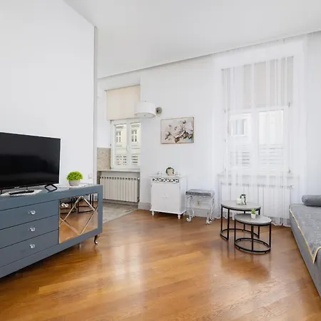 Starowislna Studio For 4 Guests Old Town Cracow By Renters 아파트 *