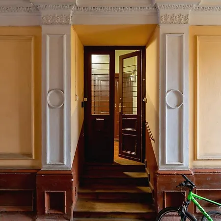 아파트 Starowislna Studio For 4 Guests Old Town Cracow By Renters *